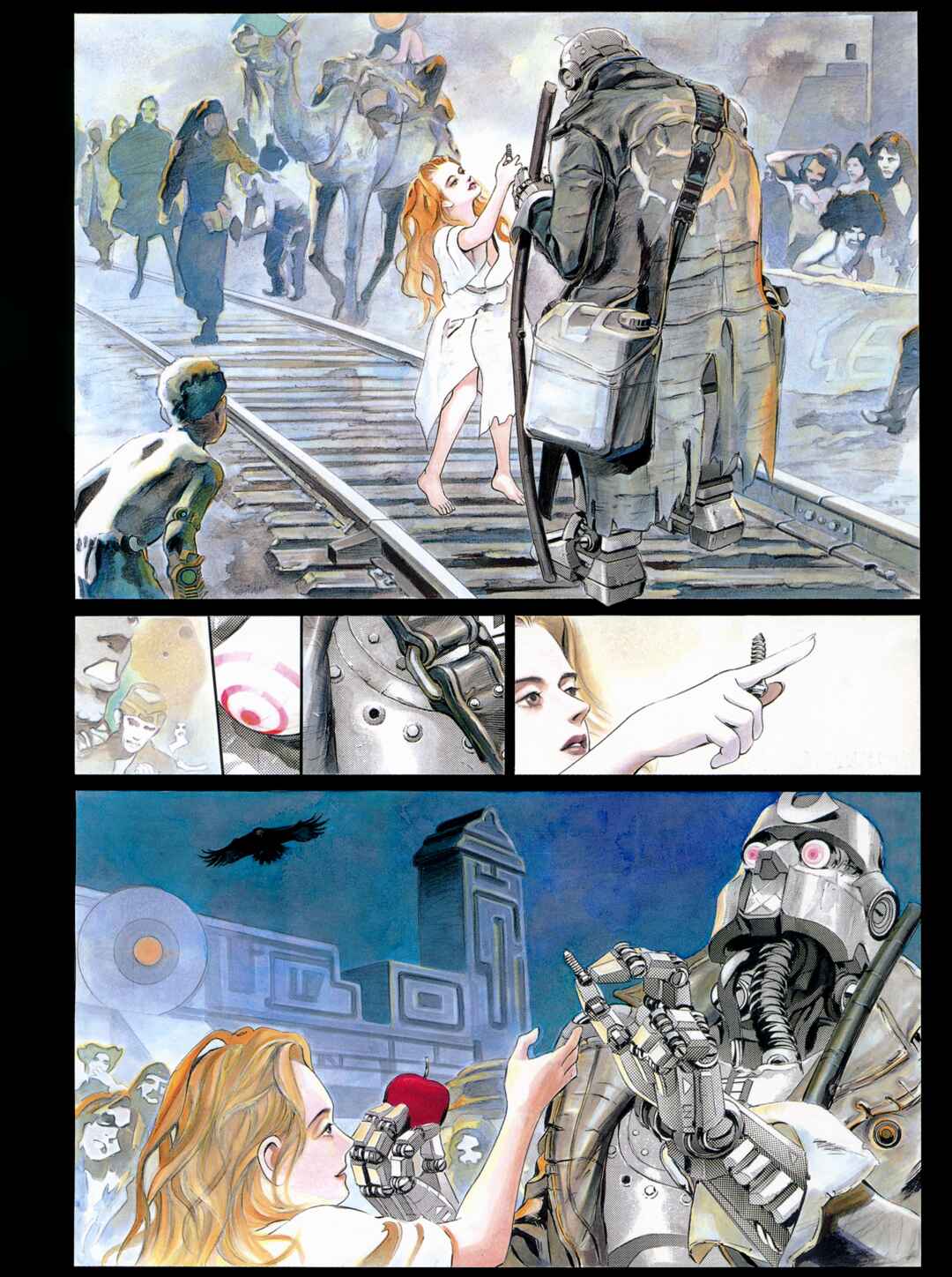 Page 8 Chapter Unknown_8618 Error: Comickers Manga Collection For Another World