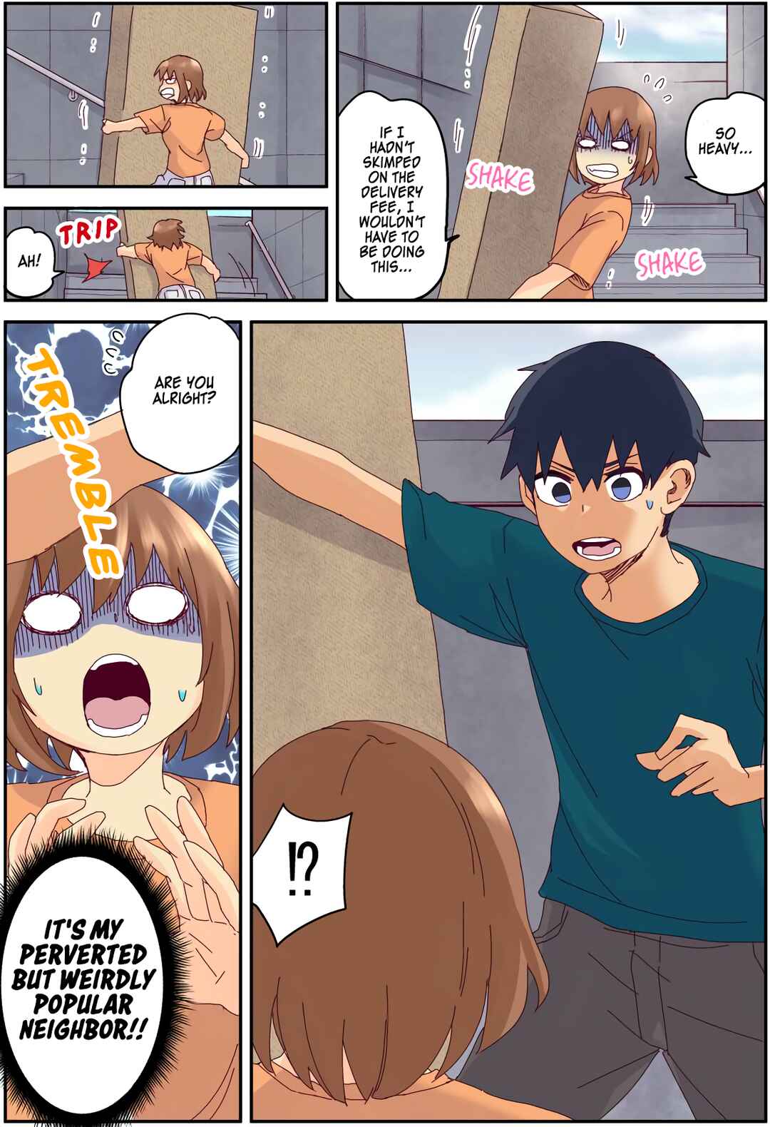 Page 3 Chapter 16 The crow I saved that one time, is just too clumsy for me