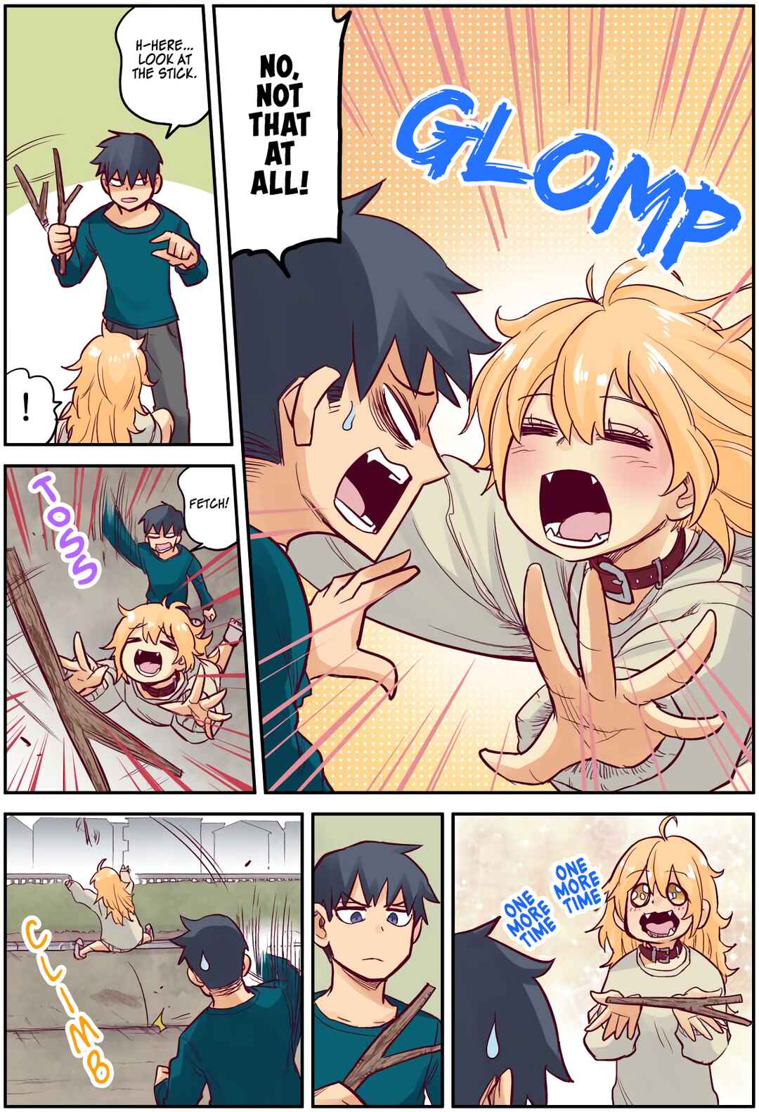 Page 4 Chapter 12 The crow I saved that one time, is just too clumsy for me