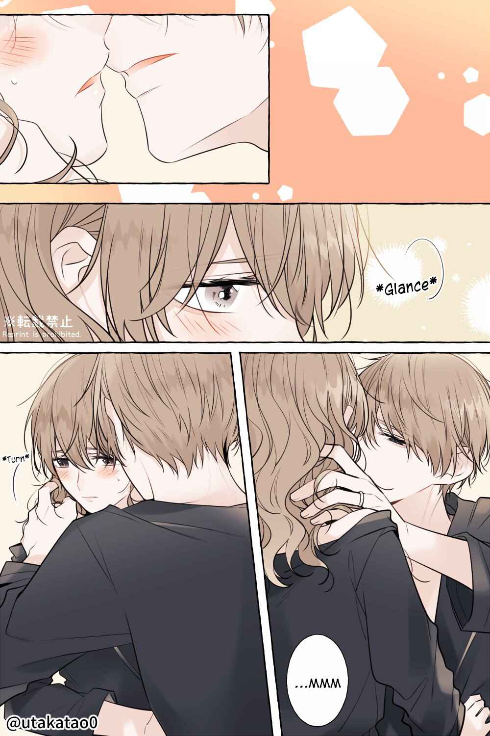 Page 2 Chapter 11.1 Shokuba to Jitaku de Gap no Aru Papa