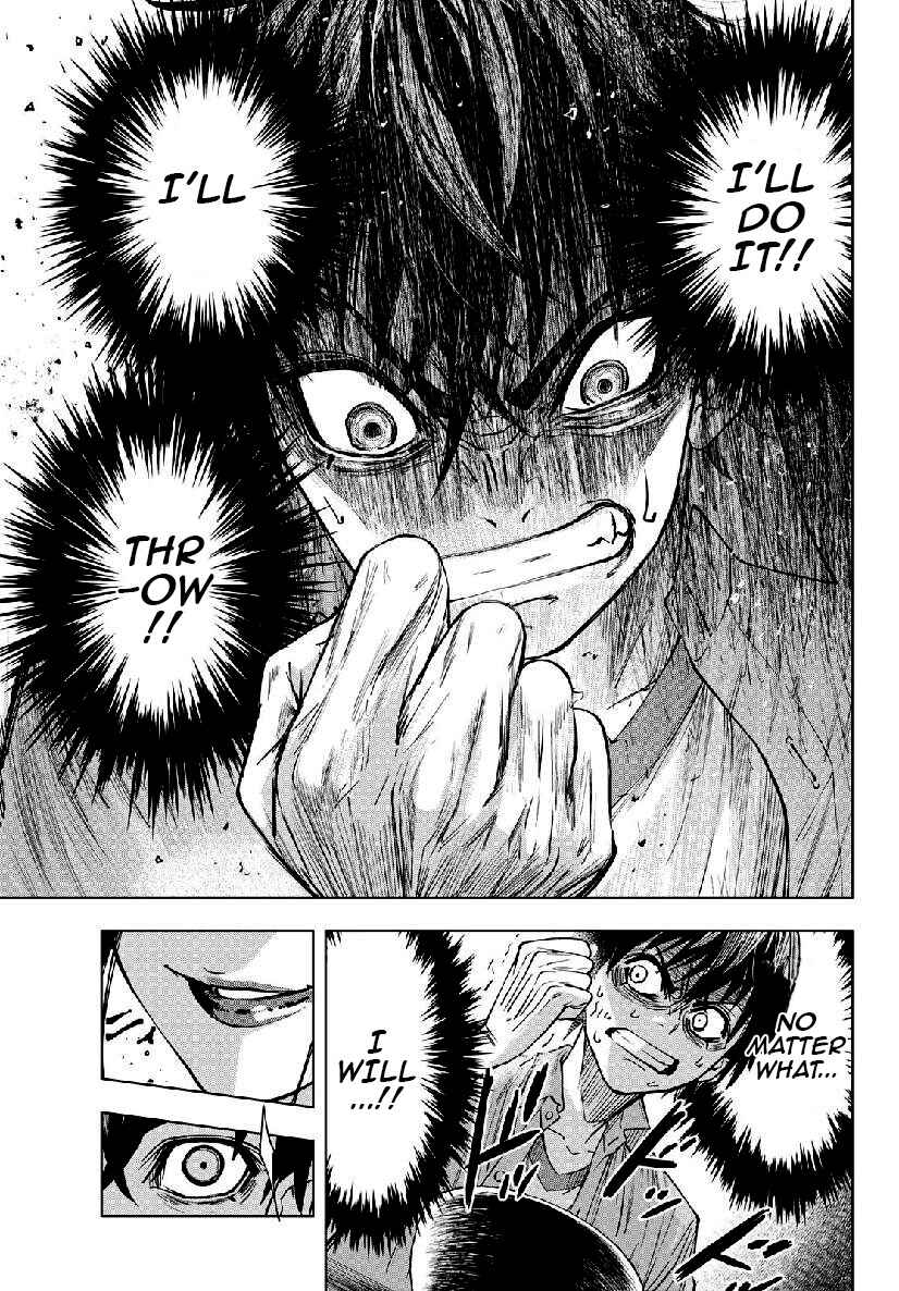 Page 30 Chapter 3 Shinigami Saikoro Game