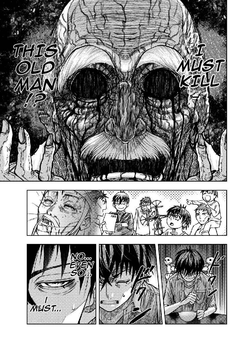 Page 33 Chapter 3 Shinigami Saikoro Game