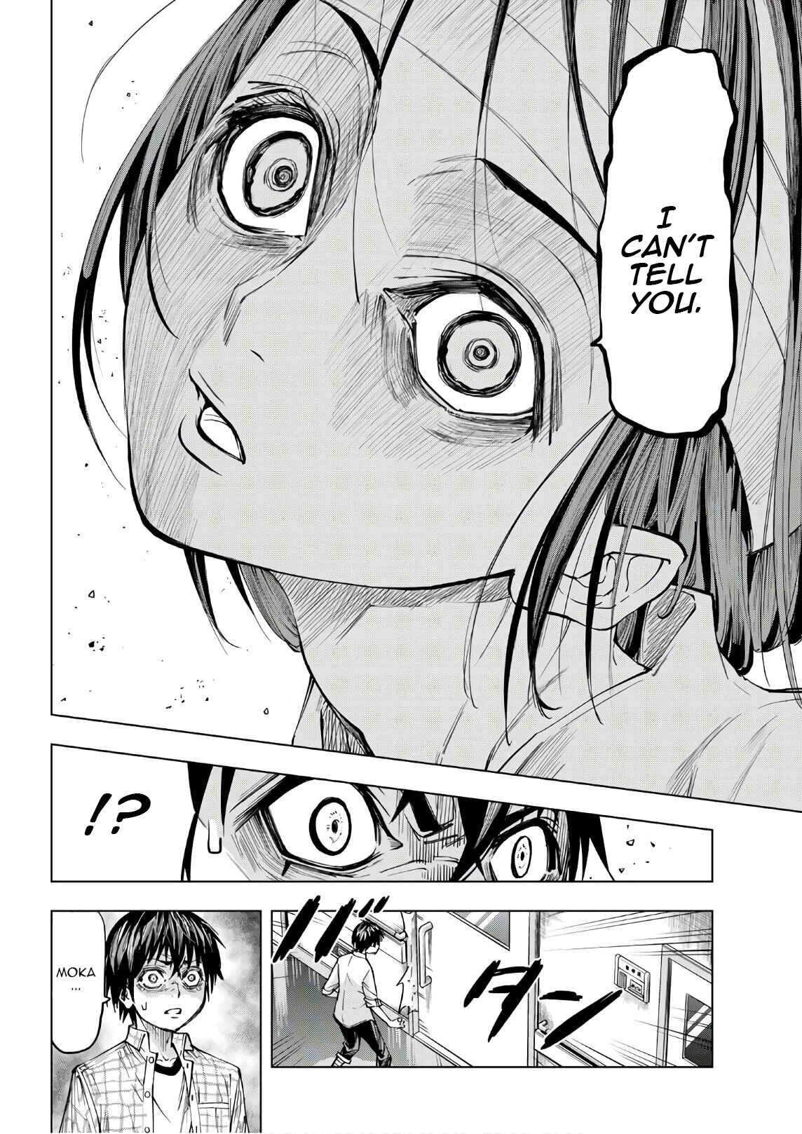 Page 18 Chapter 2 Shinigami Saikoro Game