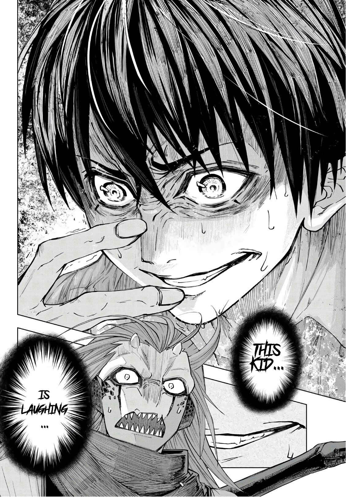 Page 46 Chapter 2 Shinigami Saikoro Game