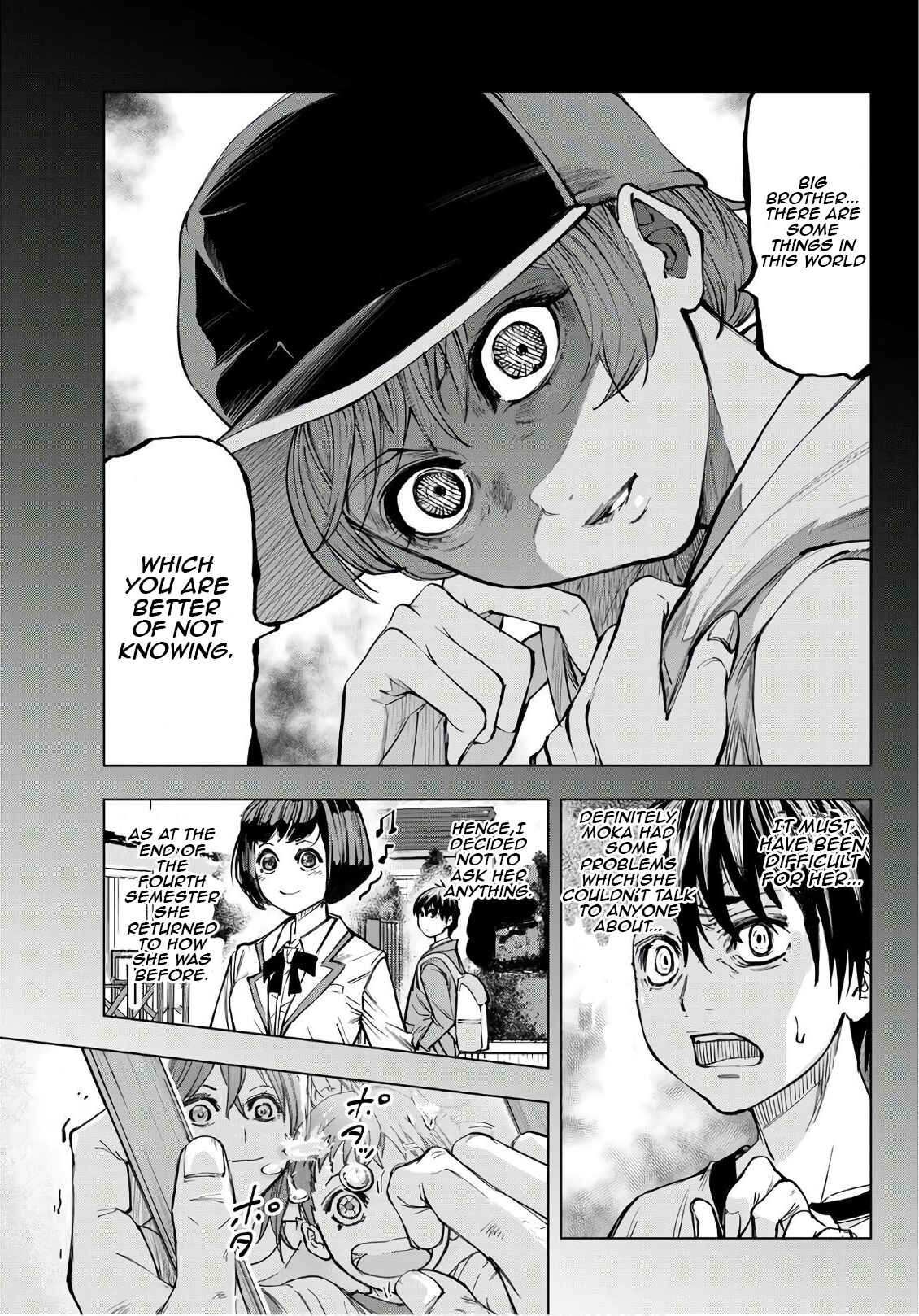 Page 29 Chapter 1 Shinigami Saikoro Game