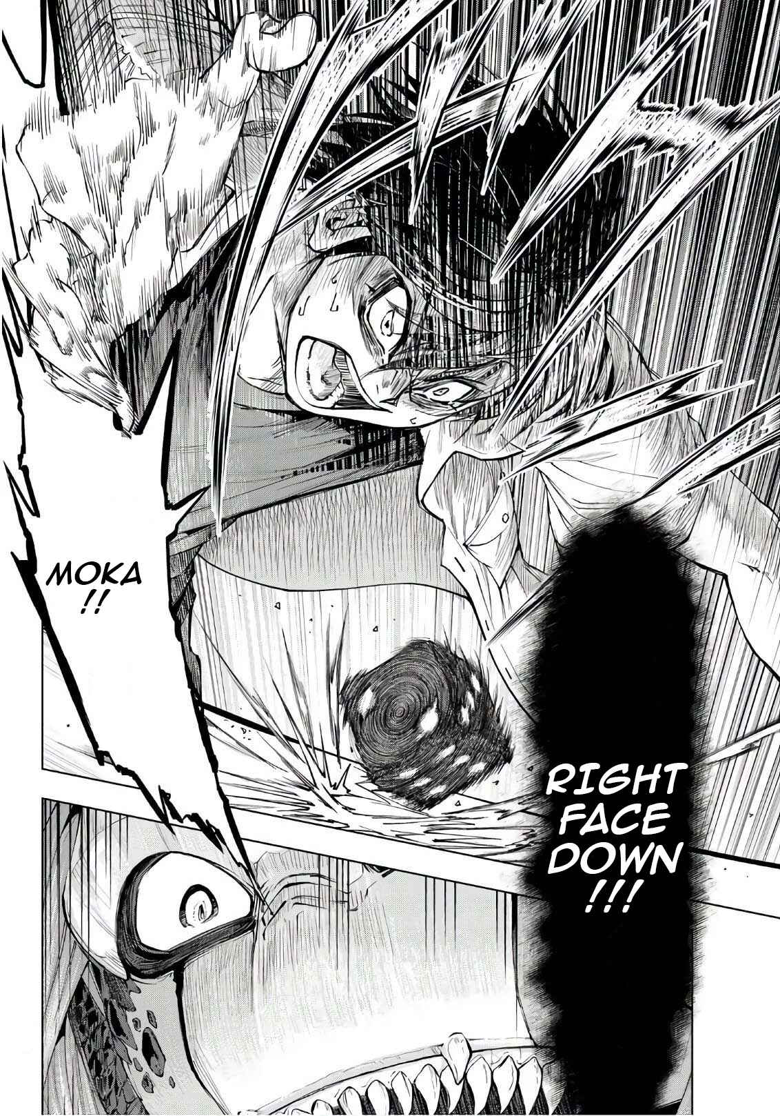 Page 51 Chapter 1 Shinigami Saikoro Game