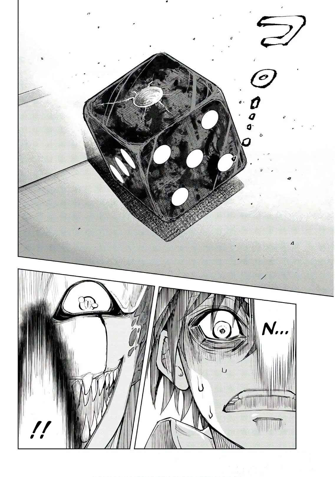 Page 53 Chapter 1 Shinigami Saikoro Game