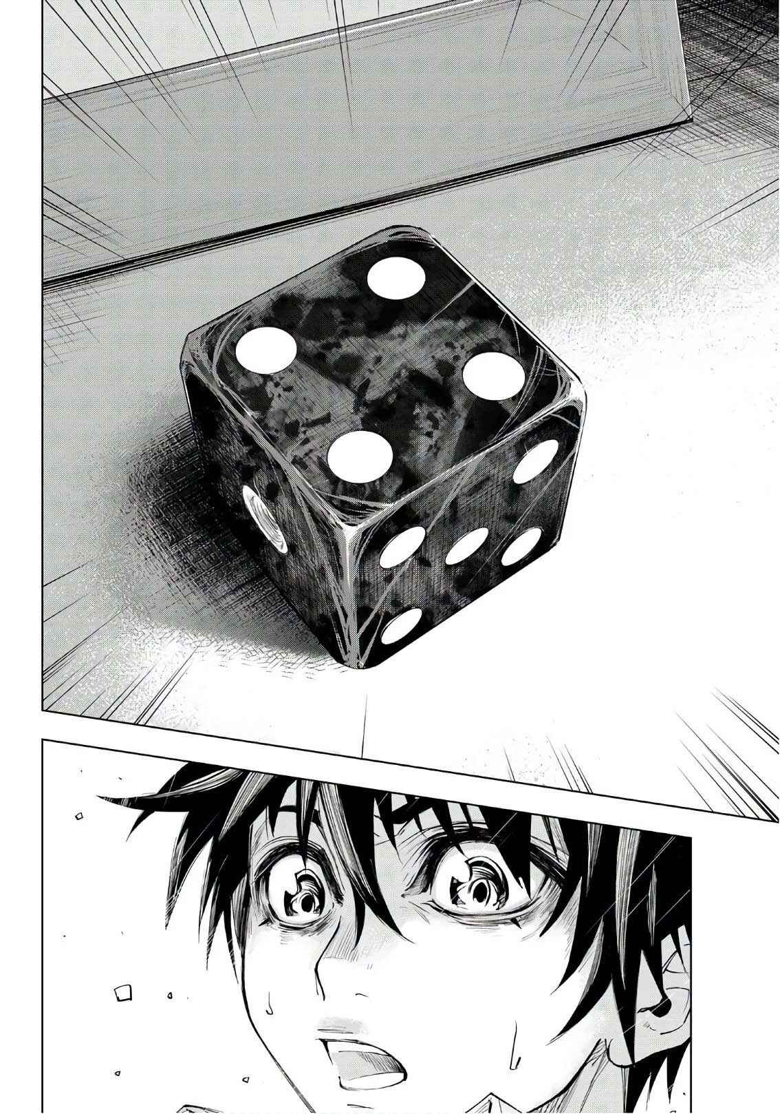 Page 55 Chapter 1 Shinigami Saikoro Game