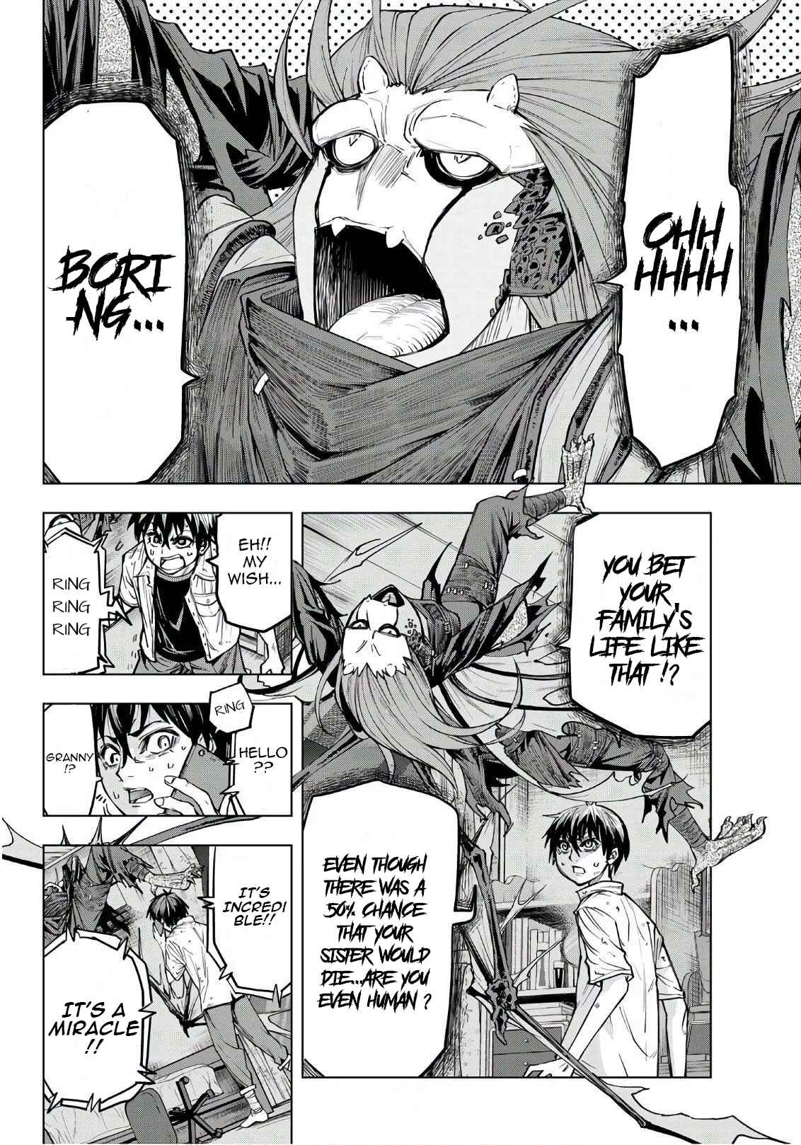Page 57 Chapter 1 Shinigami Saikoro Game