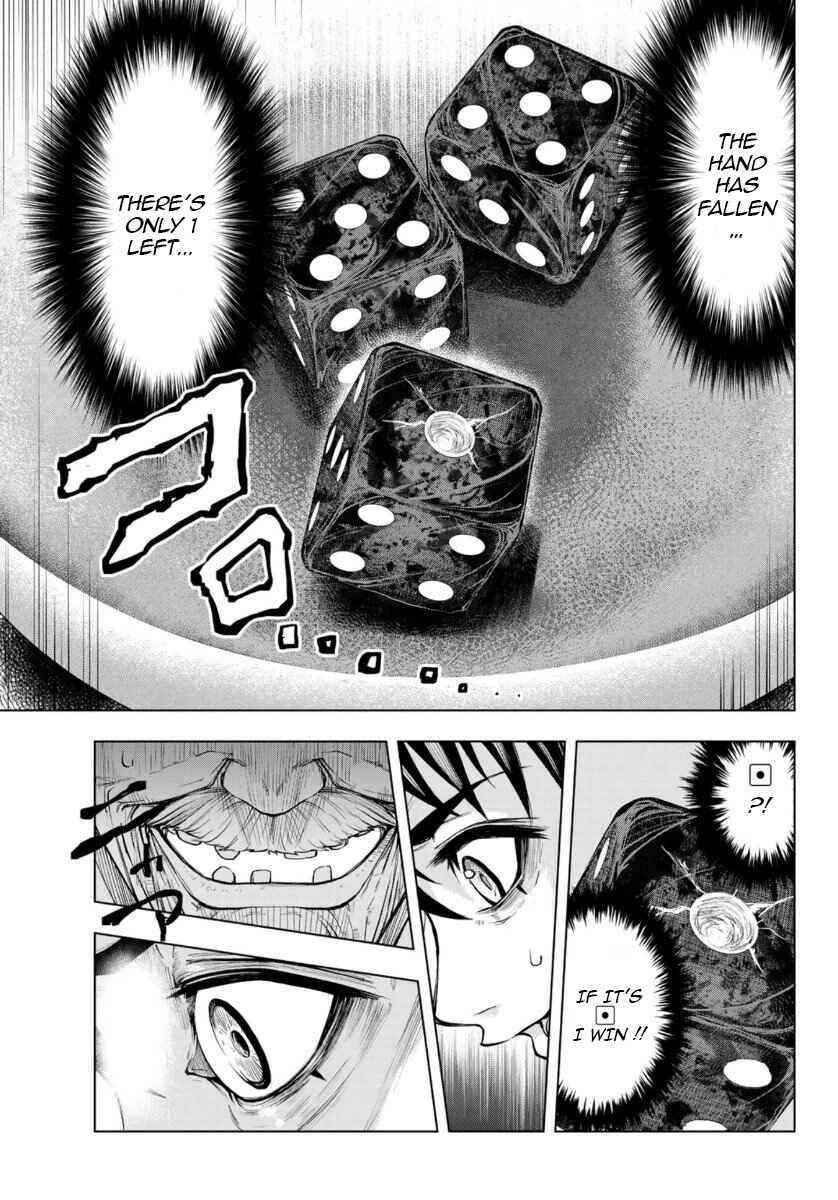Page 12 Chapter 4 Shinigami Saikoro Game