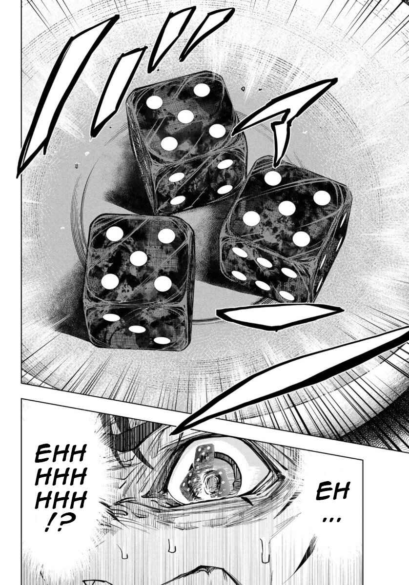 Page 14 Chapter 4 Shinigami Saikoro Game