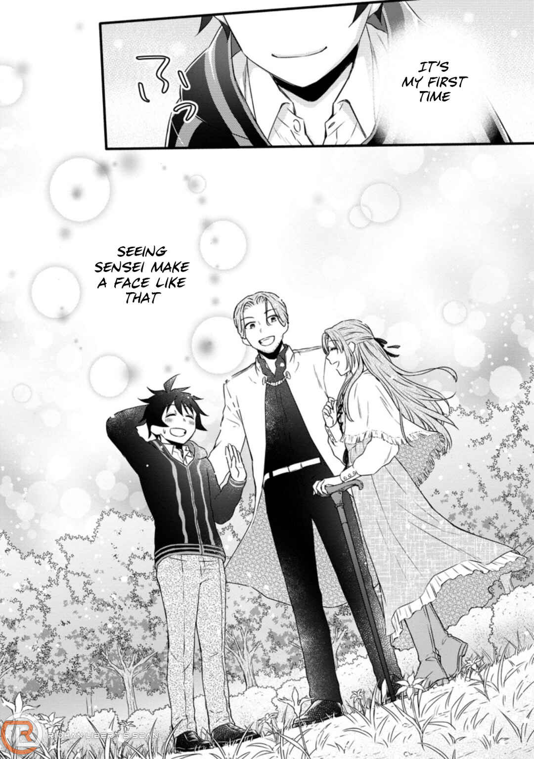 Page 16 Chapter 23 Gakuen Kishi no Level Up! Level 1000 Koe no Tenseisha, Ochikobore Class ni Nyuugaku. Soshite,