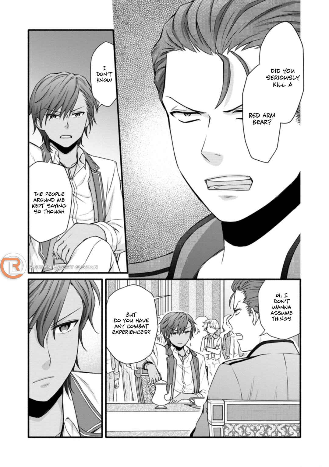 Page 20 Chapter 23 Gakuen Kishi no Level Up! Level 1000 Koe no Tenseisha, Ochikobore Class ni Nyuugaku. Soshite,