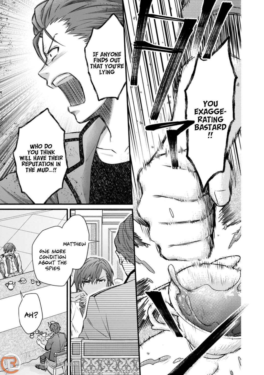 Page 22 Chapter 23 Gakuen Kishi no Level Up! Level 1000 Koe no Tenseisha, Ochikobore Class ni Nyuugaku. Soshite,