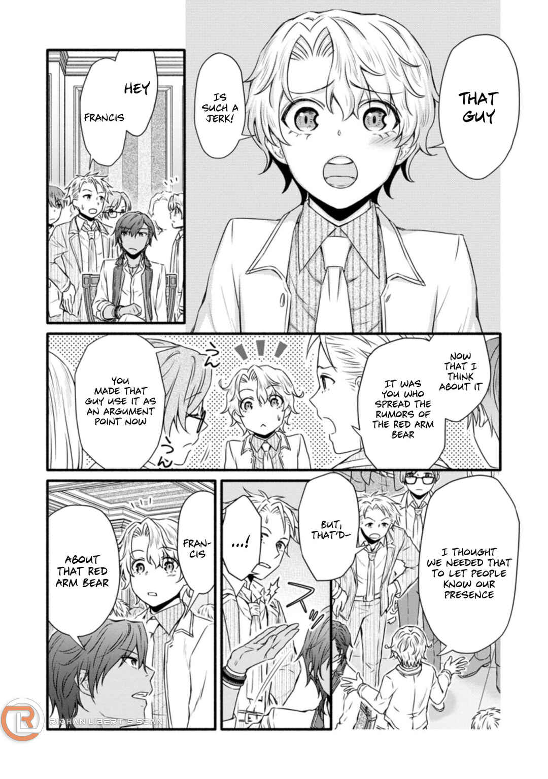 Page 27 Chapter 23 Gakuen Kishi no Level Up! Level 1000 Koe no Tenseisha, Ochikobore Class ni Nyuugaku. Soshite,