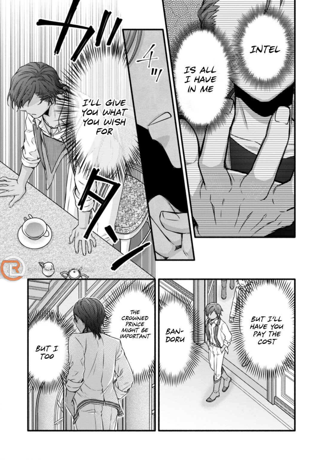 Page 32 Chapter 23 Gakuen Kishi no Level Up! Level 1000 Koe no Tenseisha, Ochikobore Class ni Nyuugaku. Soshite,