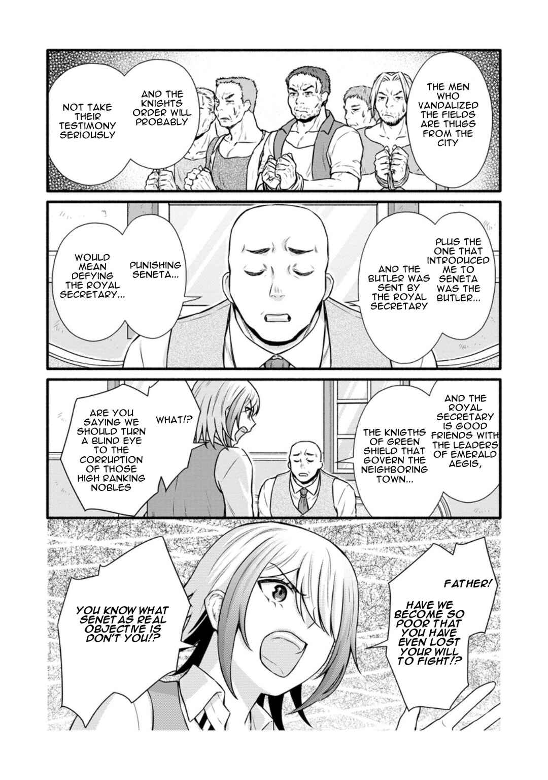 Page 26 Chapter 36 Gakuen Kishi no Level Up! Level 1000 Koe no Tenseisha, Ochikobore Class ni Nyuugaku. Soshite,