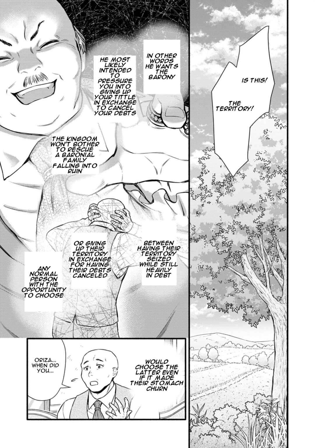 Page 27 Chapter 36 Gakuen Kishi no Level Up! Level 1000 Koe no Tenseisha, Ochikobore Class ni Nyuugaku. Soshite,