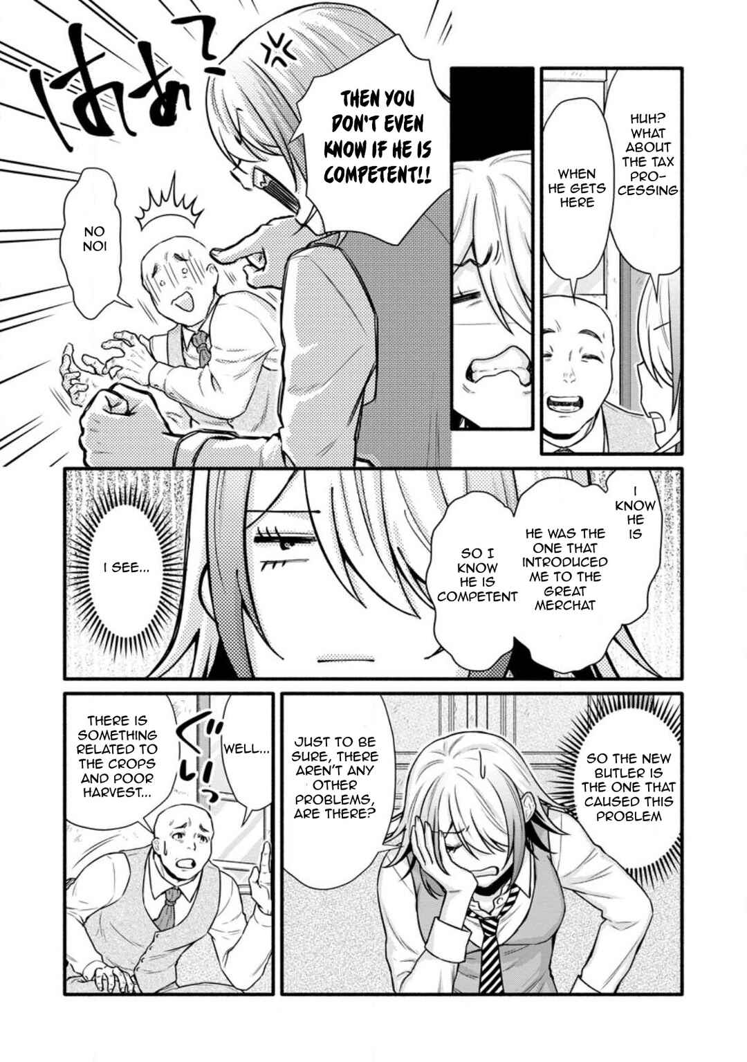 Page 8 Chapter 36 Gakuen Kishi no Level Up! Level 1000 Koe no Tenseisha, Ochikobore Class ni Nyuugaku. Soshite,