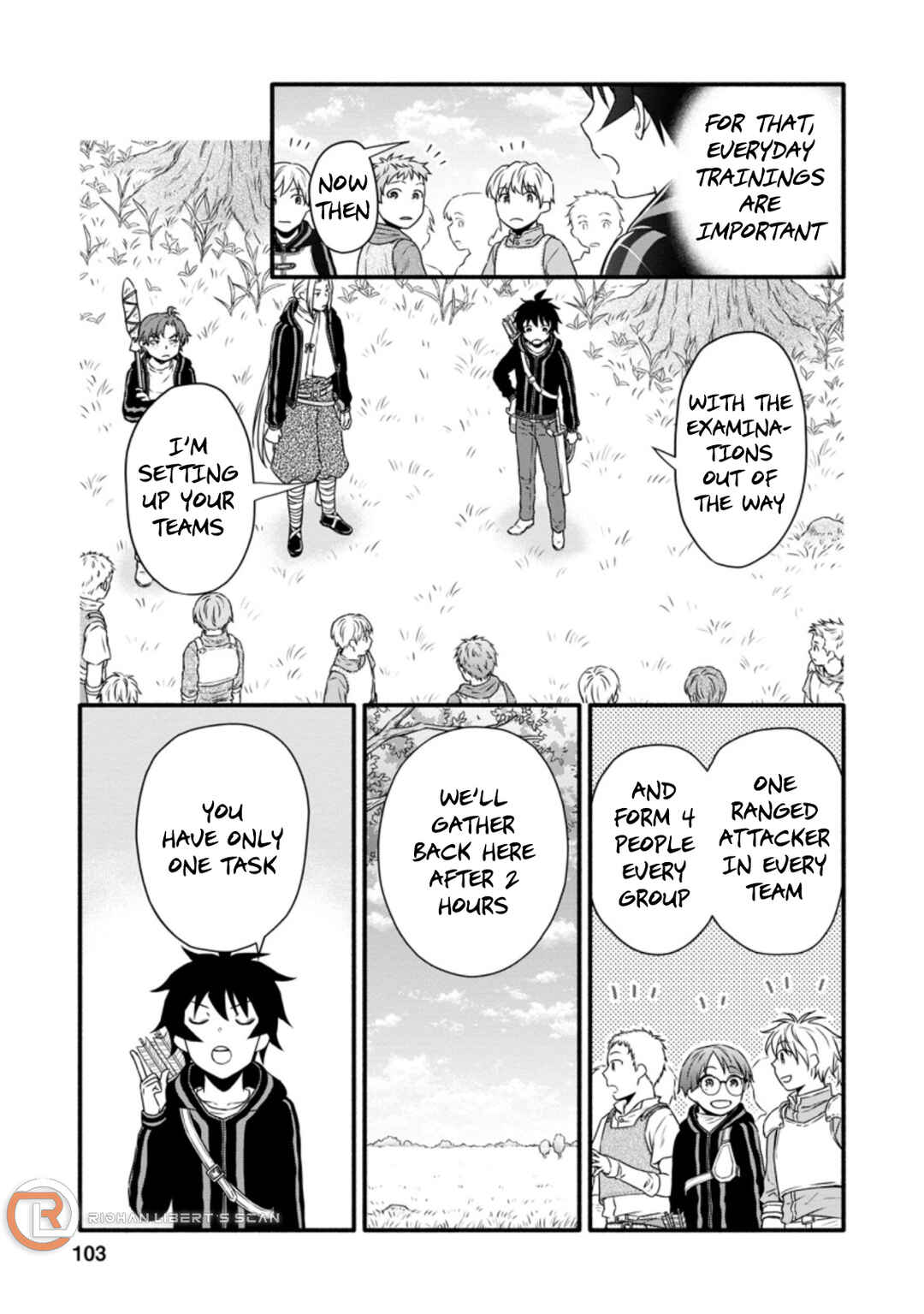 Page 12 Chapter 19 Gakuen Kishi no Level Up! Level 1000 Koe no Tenseisha, Ochikobore Class ni Nyuugaku. Soshite,