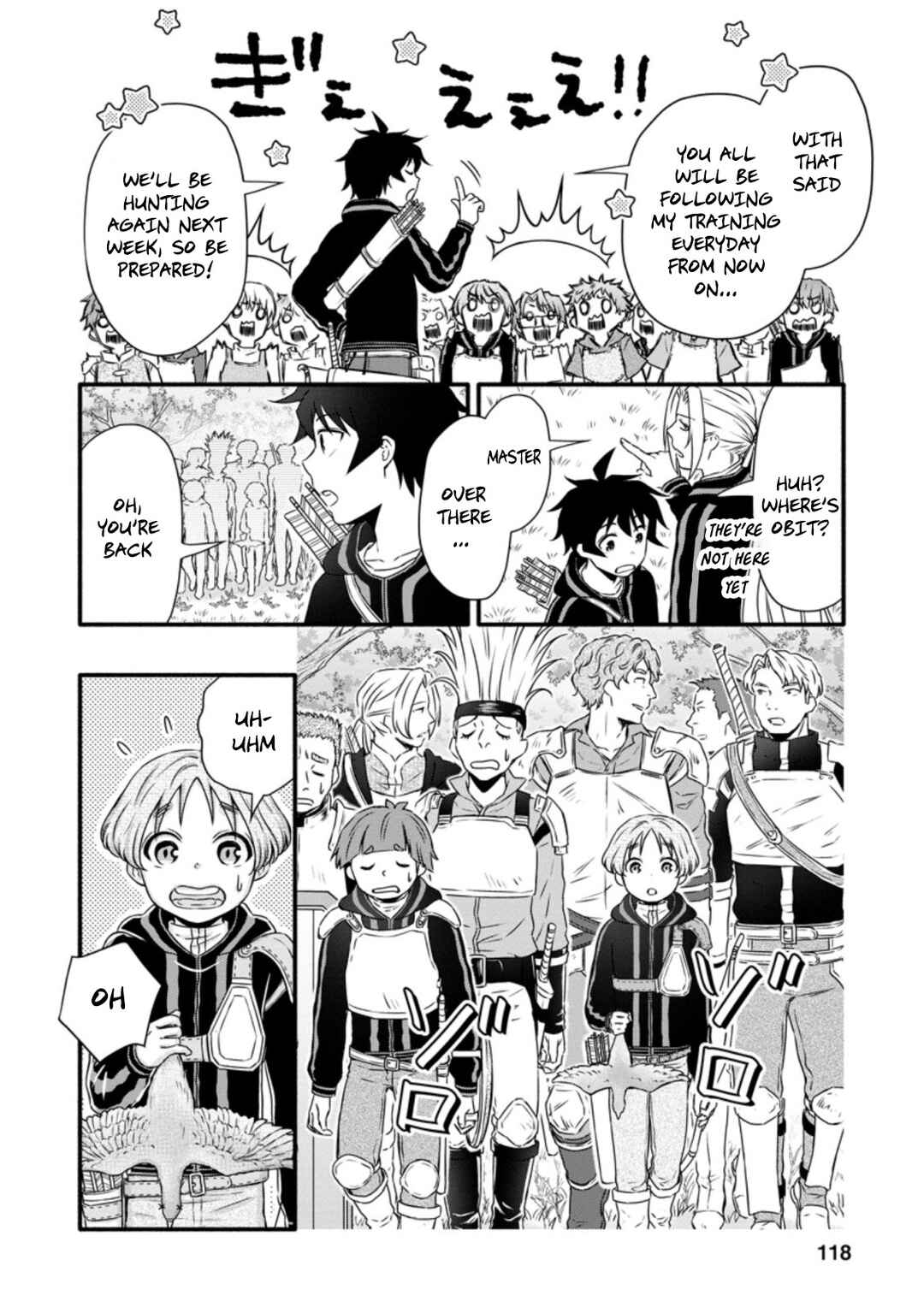 Page 27 Chapter 19 Gakuen Kishi no Level Up! Level 1000 Koe no Tenseisha, Ochikobore Class ni Nyuugaku. Soshite,
