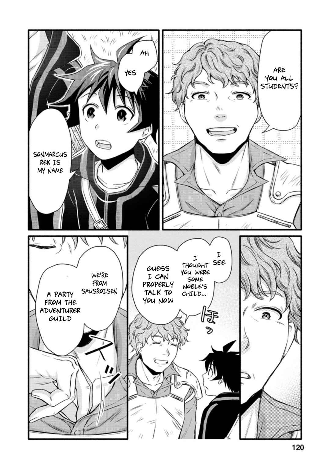 Page 29 Chapter 19 Gakuen Kishi no Level Up! Level 1000 Koe no Tenseisha, Ochikobore Class ni Nyuugaku. Soshite,