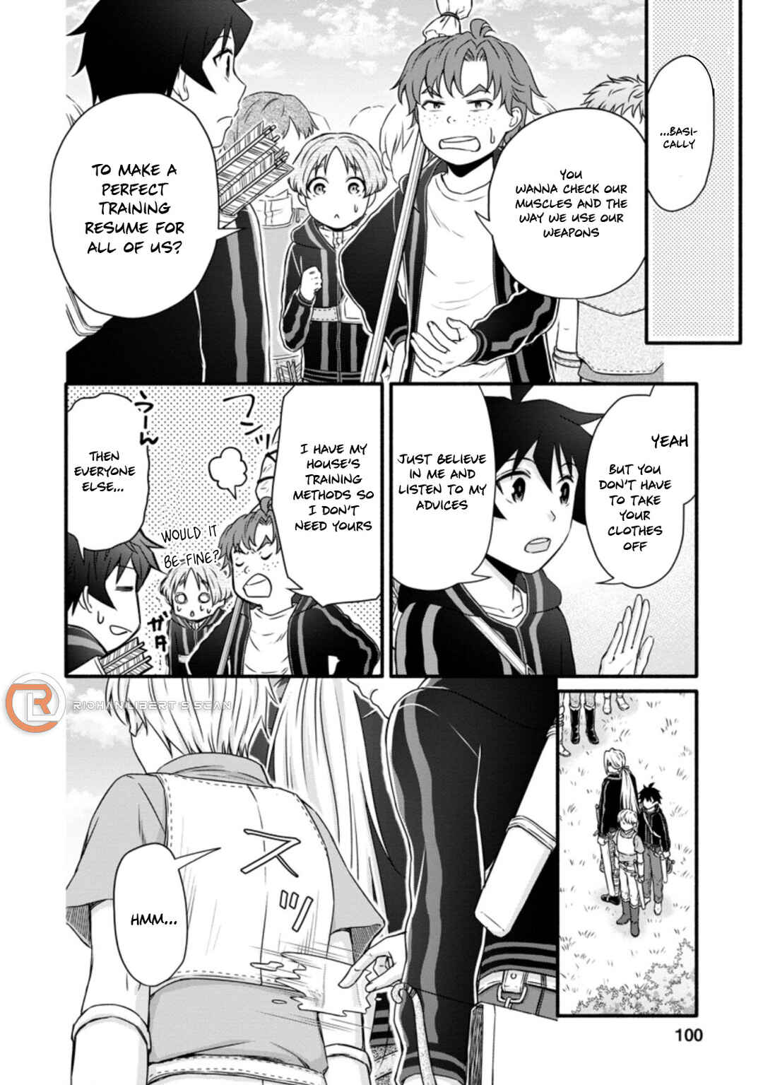 Page 9 Chapter 19 Gakuen Kishi no Level Up! Level 1000 Koe no Tenseisha, Ochikobore Class ni Nyuugaku. Soshite,