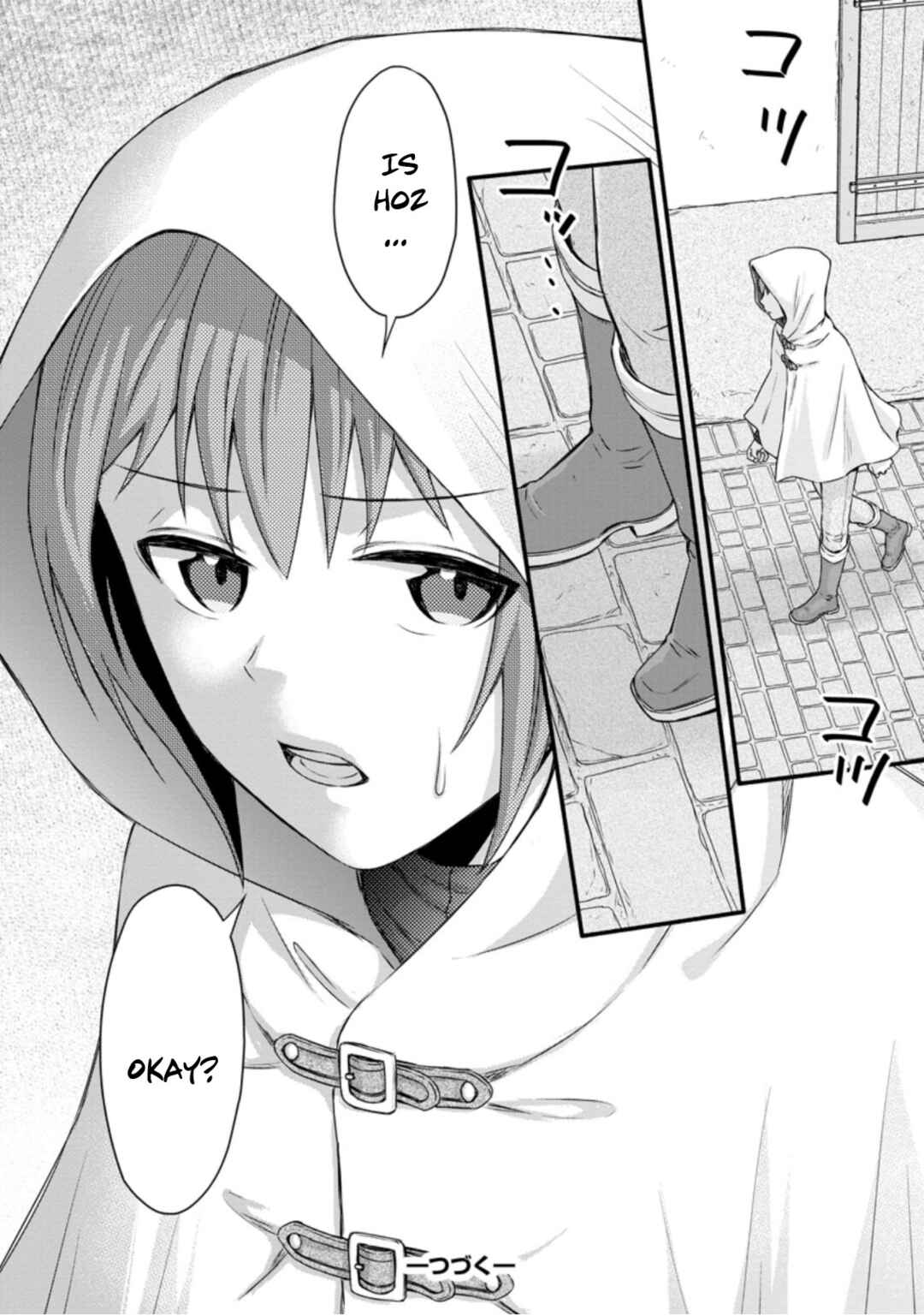 Page 33 Chapter 21 Gakuen Kishi no Level Up! Level 1000 Koe no Tenseisha, Ochikobore Class ni Nyuugaku. Soshite,