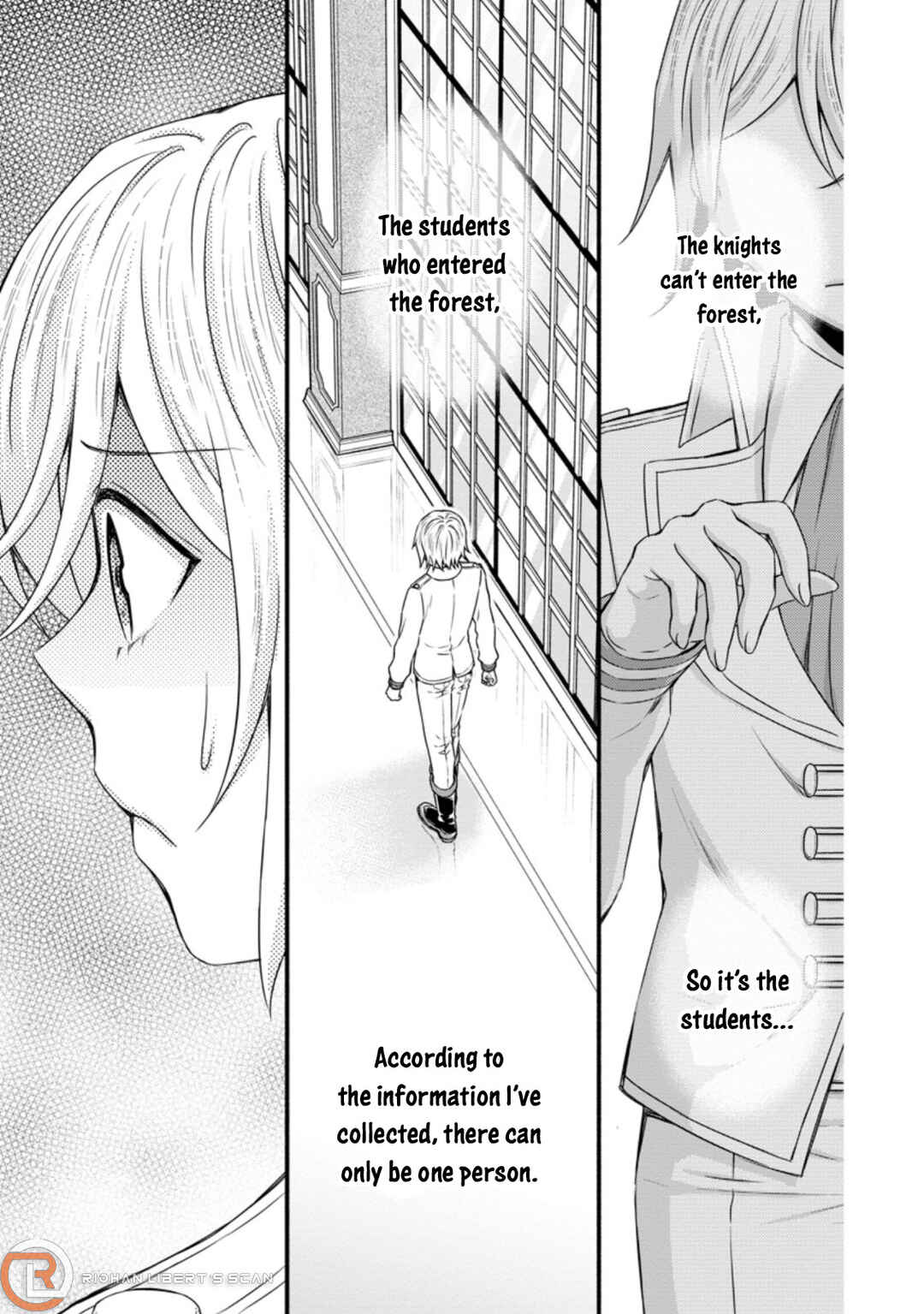 Page 18 Chapter 20 Gakuen Kishi no Level Up! Level 1000 Koe no Tenseisha, Ochikobore Class ni Nyuugaku. Soshite,