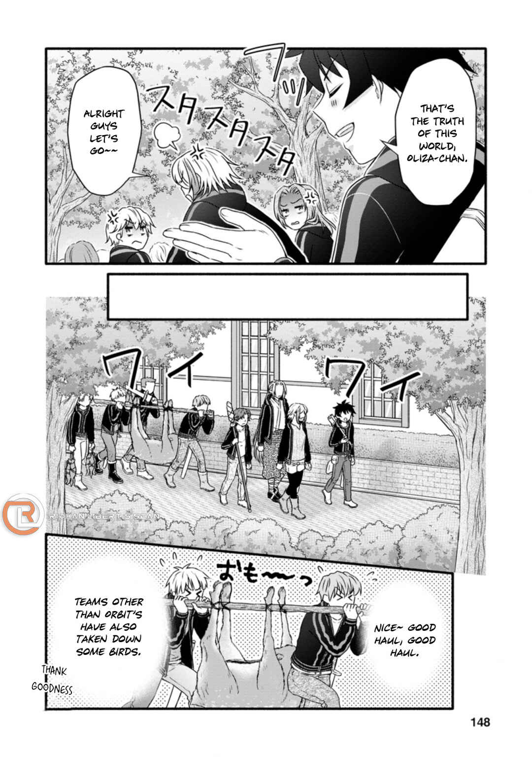 Page 27 Chapter 20 Gakuen Kishi no Level Up! Level 1000 Koe no Tenseisha, Ochikobore Class ni Nyuugaku. Soshite,