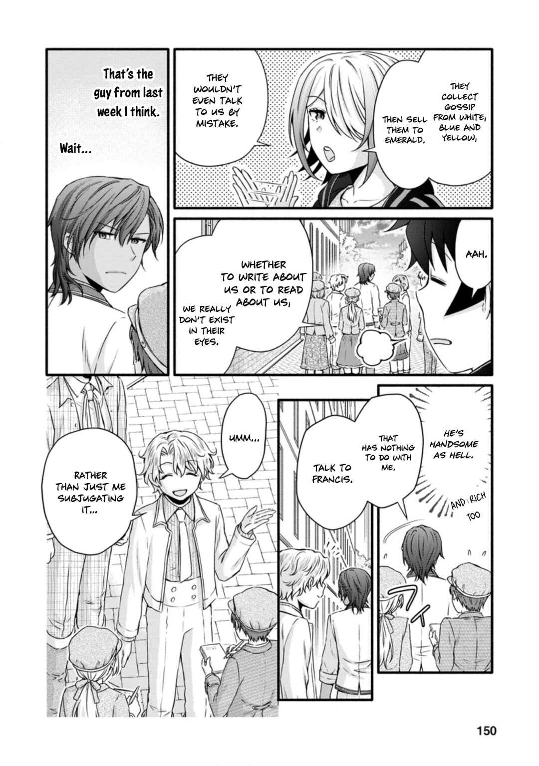 Page 29 Chapter 20 Gakuen Kishi no Level Up! Level 1000 Koe no Tenseisha, Ochikobore Class ni Nyuugaku. Soshite,
