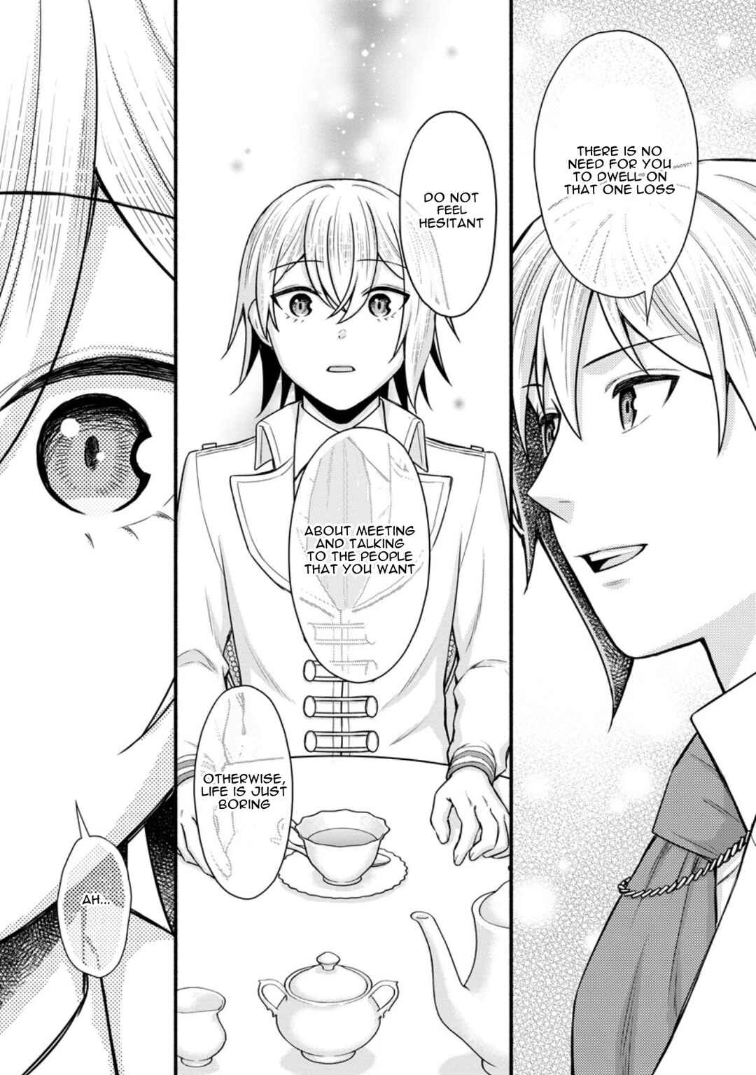 Page 28 Chapter 37 Gakuen Kishi no Level Up! Level 1000 Koe no Tenseisha, Ochikobore Class ni Nyuugaku. Soshite,