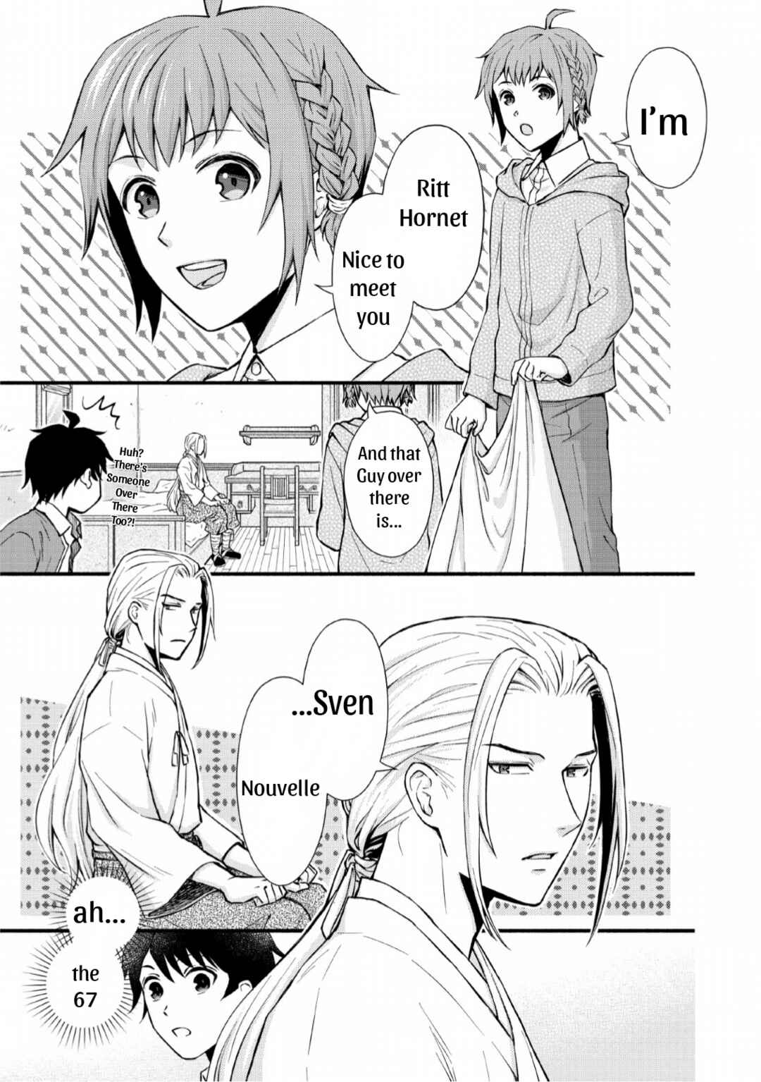 Page 25 Chapter 1 Gakuen Kishi no Level Up! Level 1000 Koe no Tenseisha, Ochikobore Class ni Nyuugaku. Soshite,