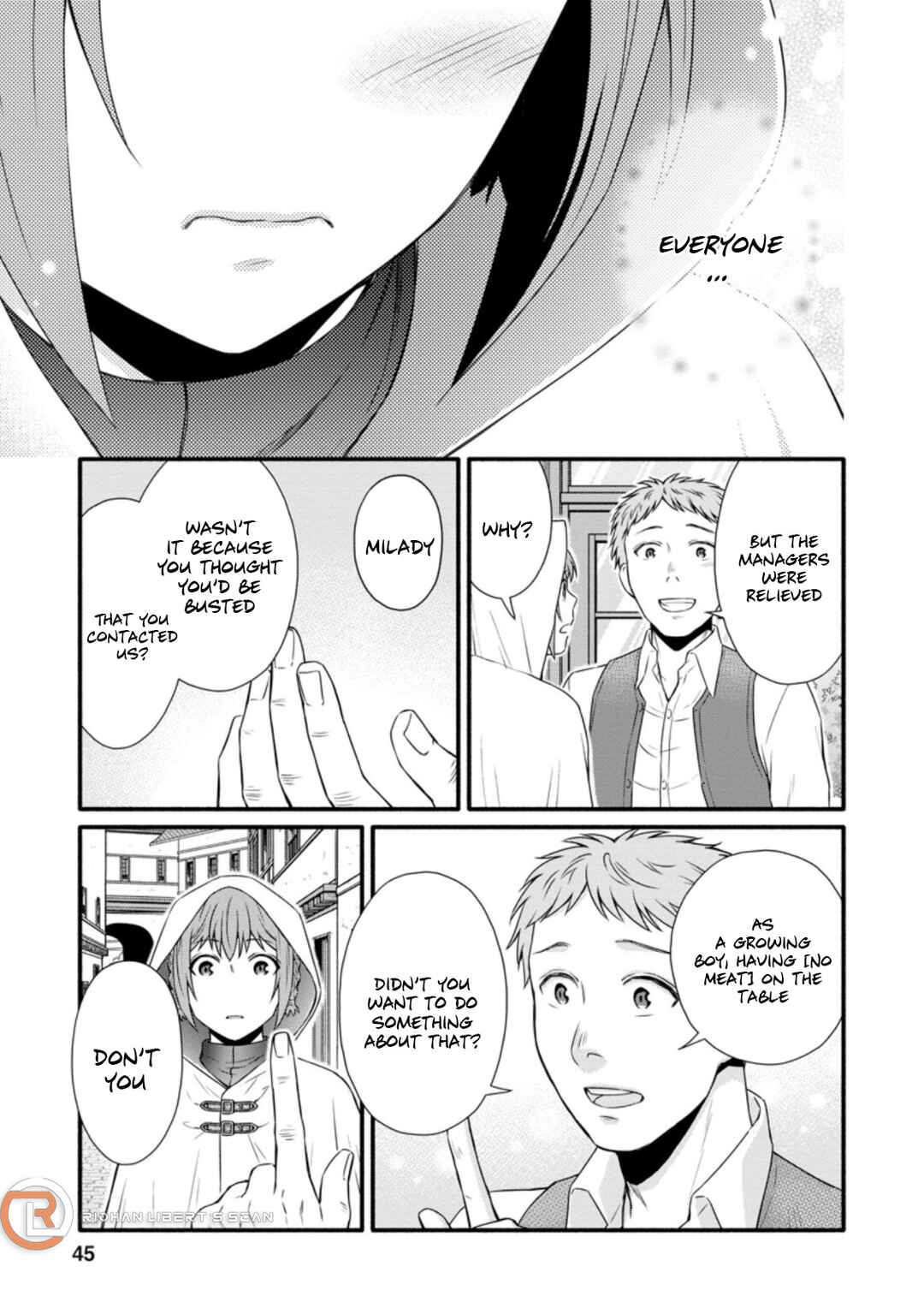 Page 12 Chapter 22 Gakuen Kishi no Level Up! Level 1000 Koe no Tenseisha, Ochikobore Class ni Nyuugaku. Soshite,