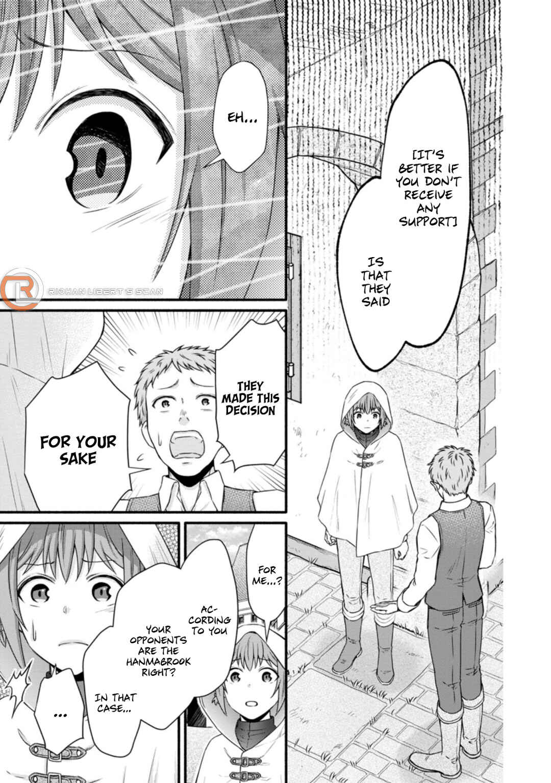 Page 8 Chapter 22 Gakuen Kishi no Level Up! Level 1000 Koe no Tenseisha, Ochikobore Class ni Nyuugaku. Soshite,