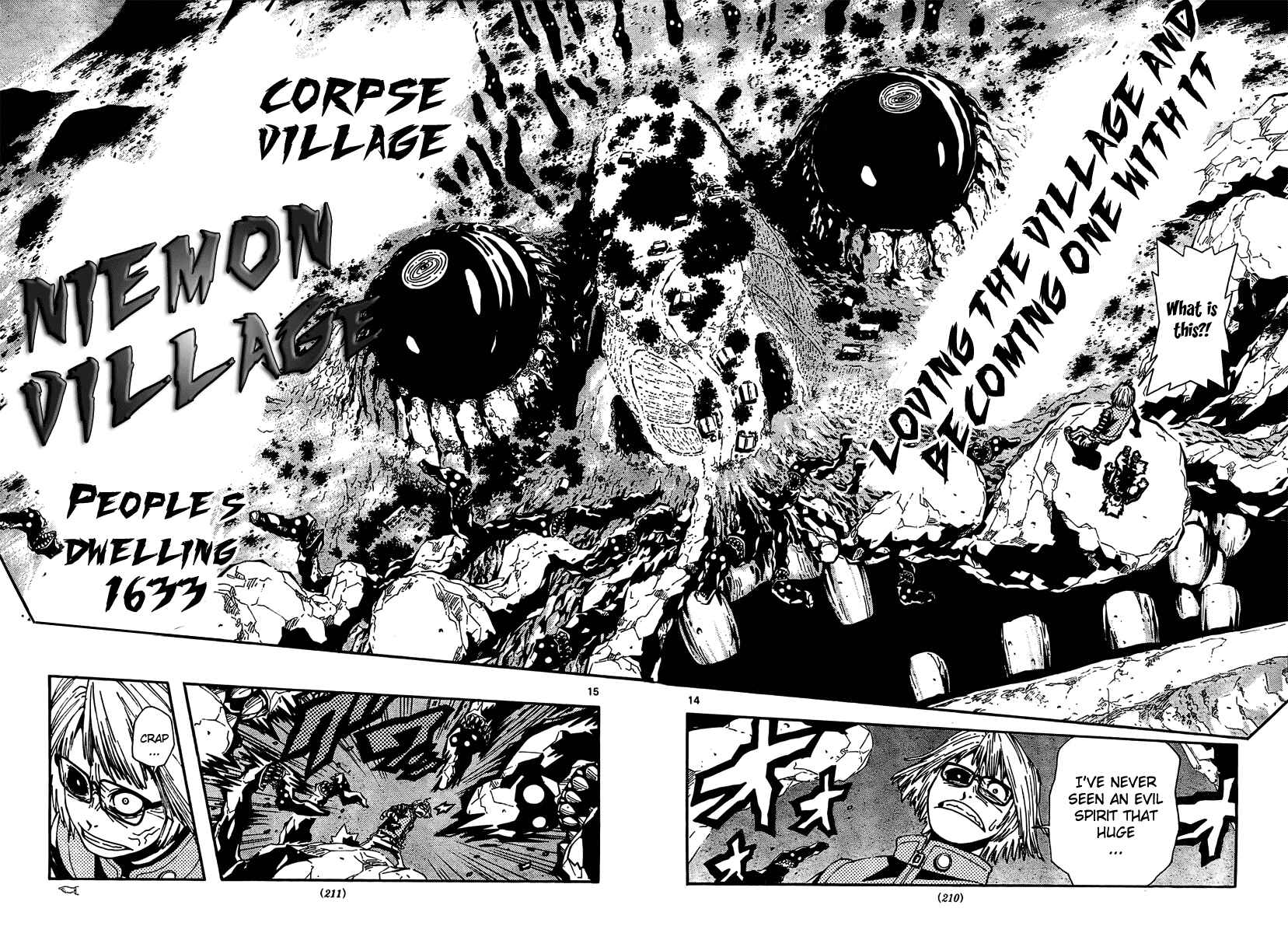 Page 14 Chapter 4 Undead