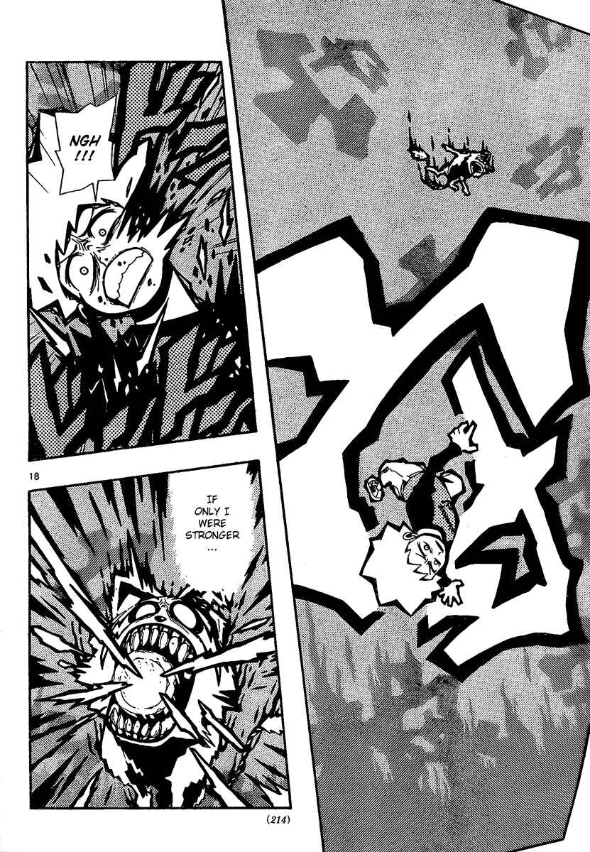Page 17 Chapter 4 Undead