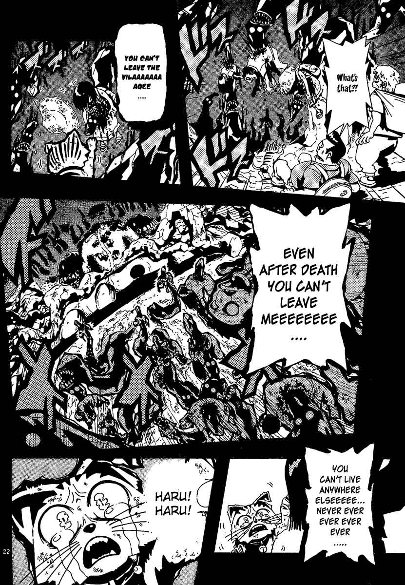 Page 21 Chapter 4 Undead