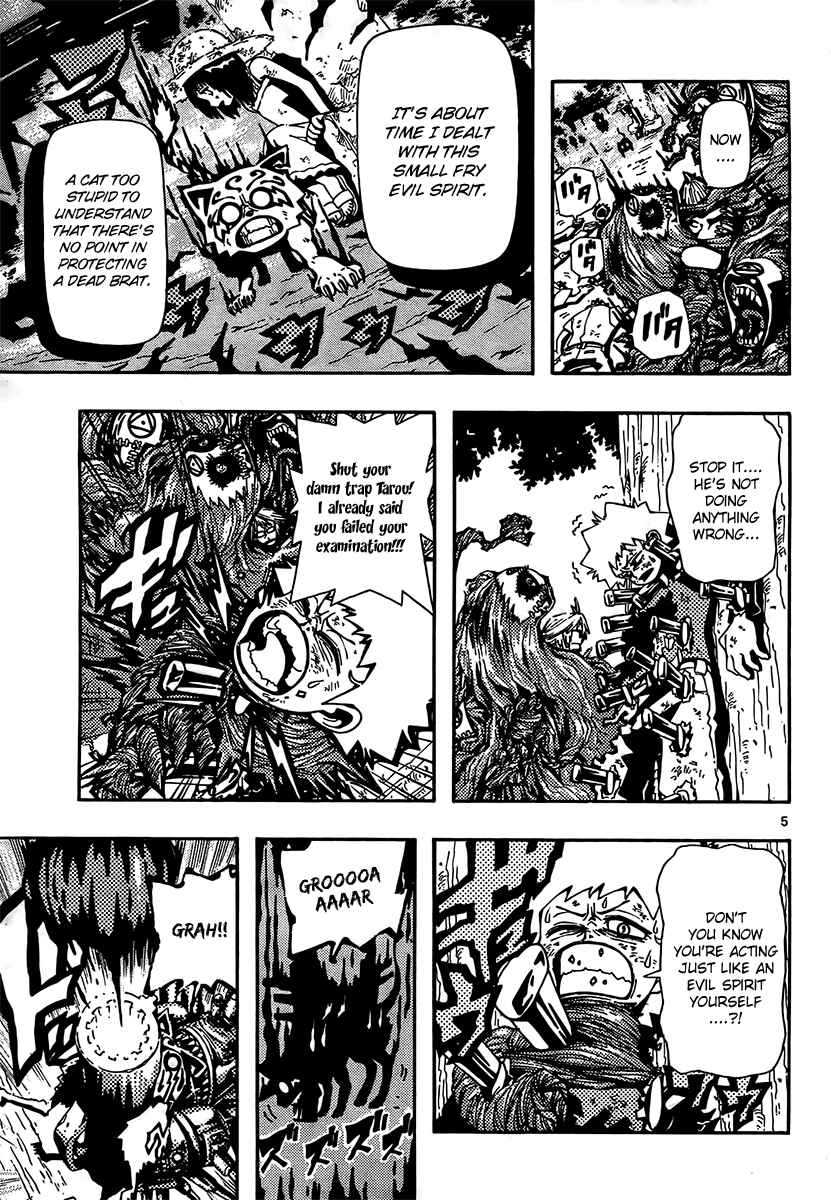 Page 5 Chapter 4 Undead