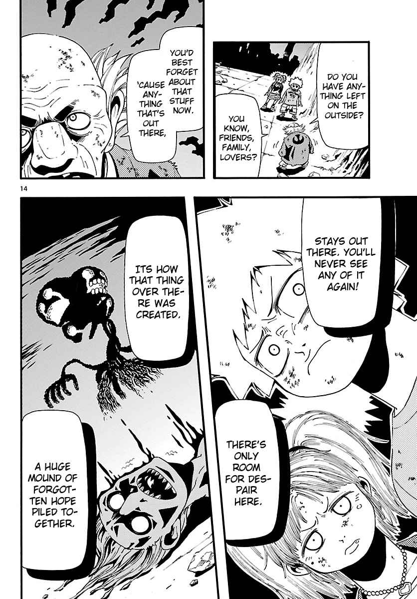 Page 15 Chapter 11 Undead