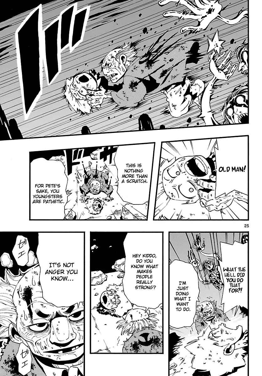 Page 25 Chapter 11 Undead