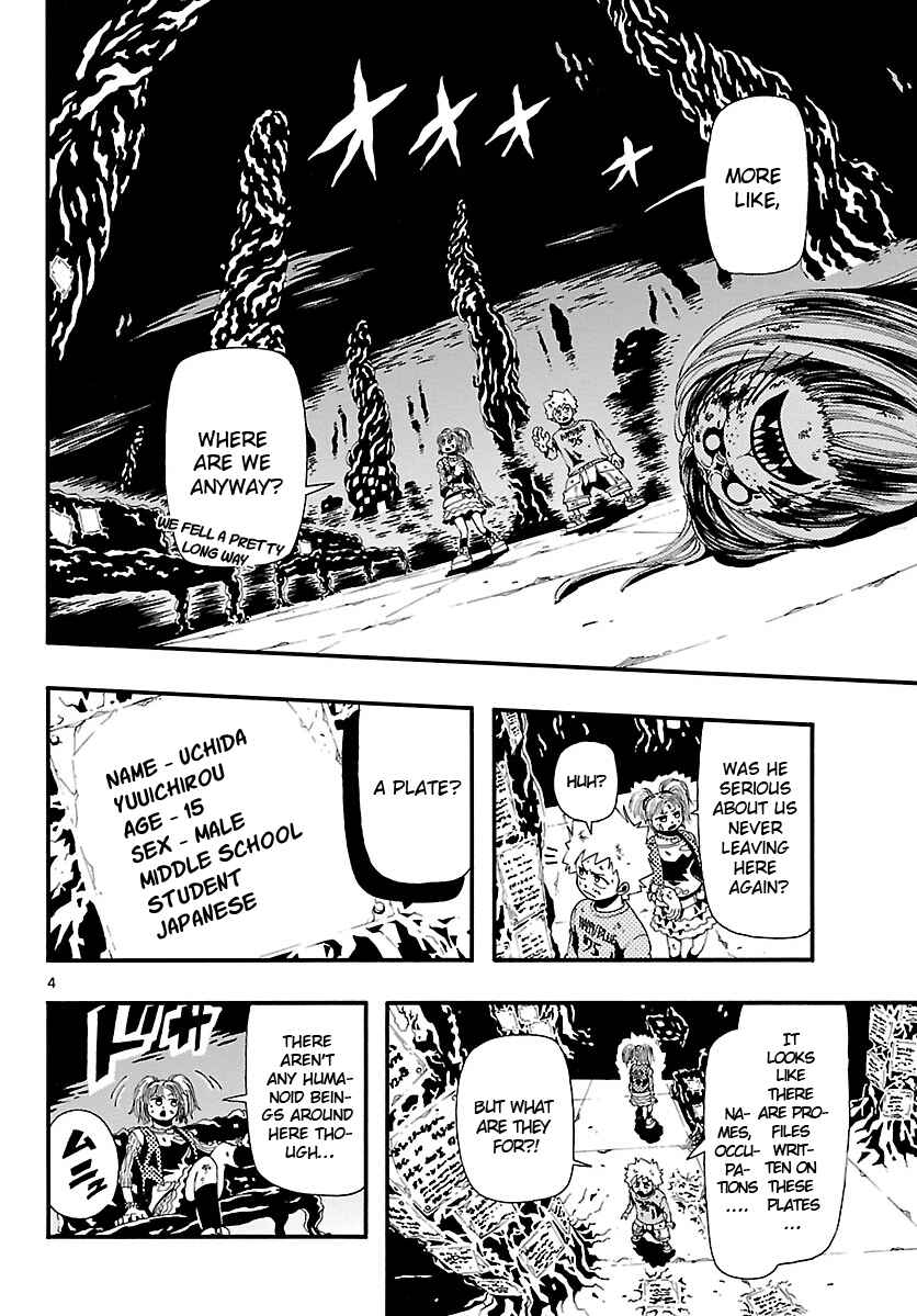Page 5 Chapter 11 Undead