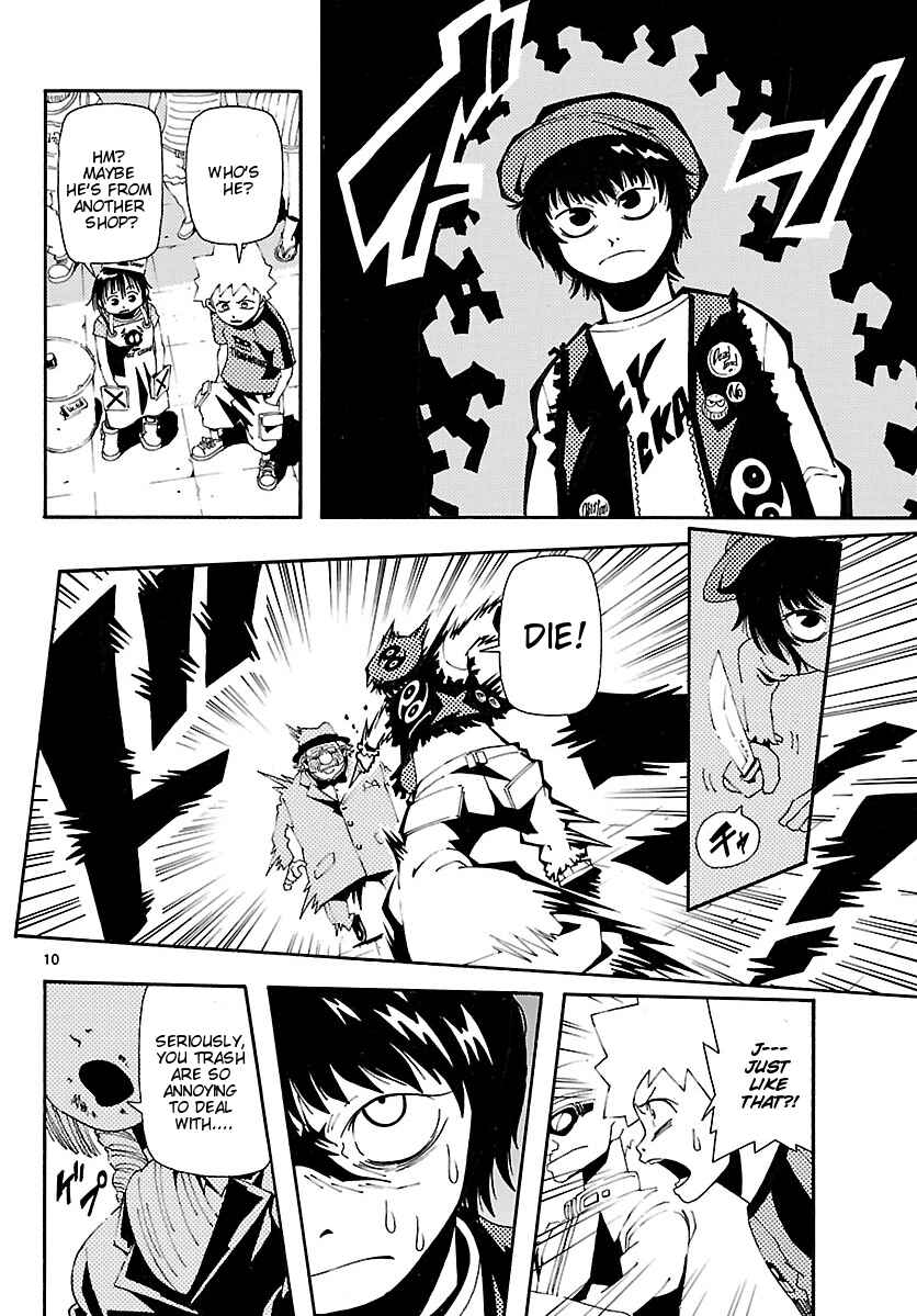 Page 11 Chapter 6 Undead