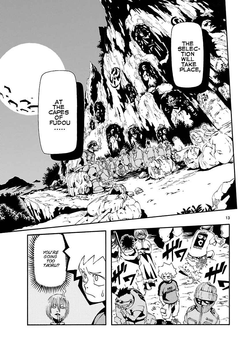 Page 14 Chapter 6 Undead