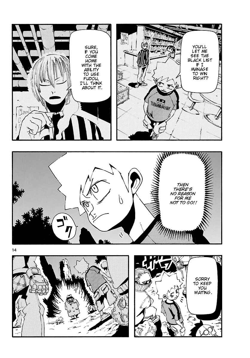 Page 15 Chapter 6 Undead