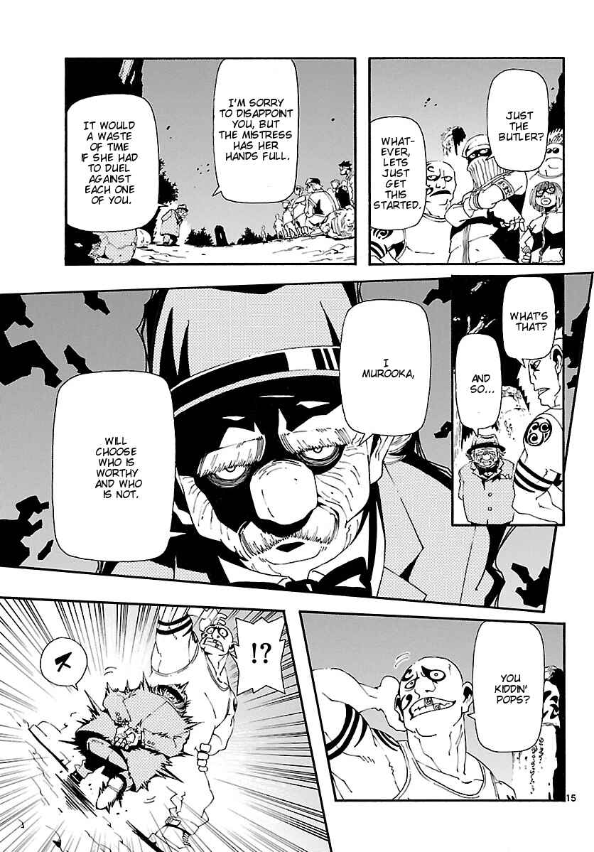 Page 16 Chapter 6 Undead