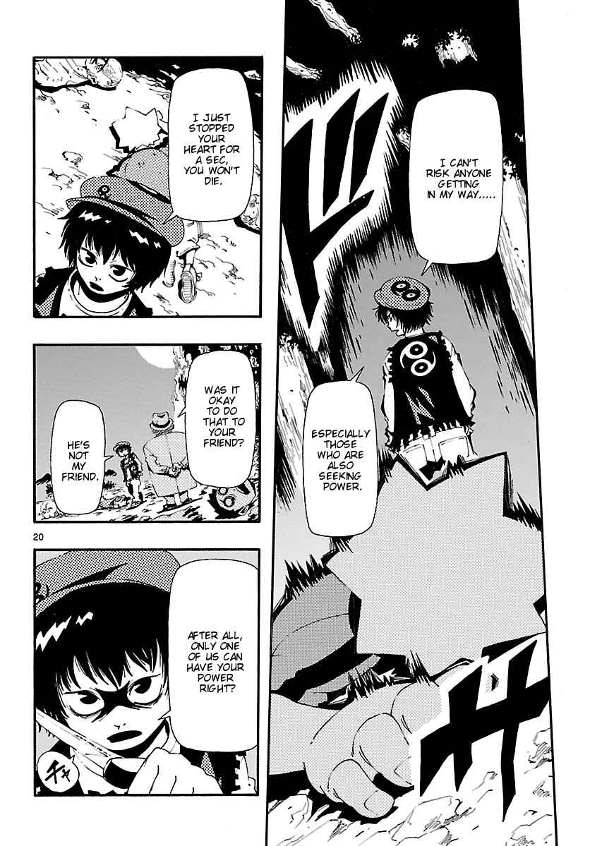 Page 21 Chapter 6 Undead