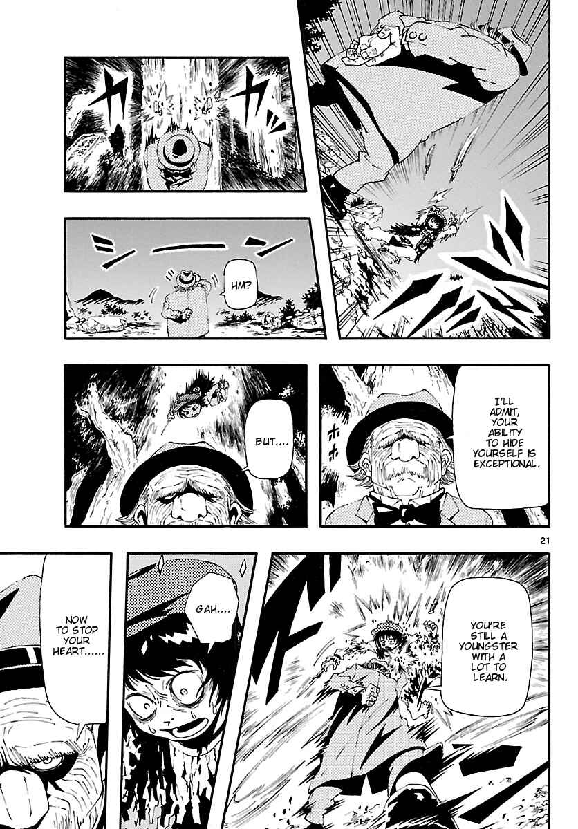 Page 22 Chapter 6 Undead