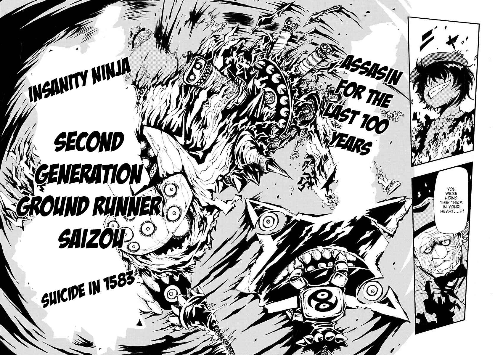 Page 23 Chapter 6 Undead