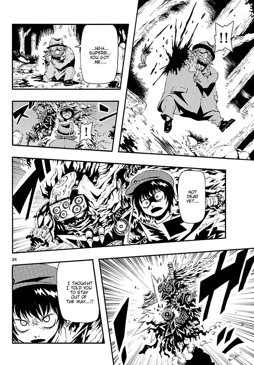 Page 24 Chapter 6 Undead